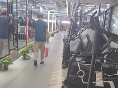 -丰尚游泳健身会所