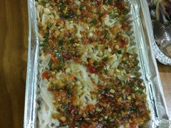 -二红烧烤排骨串(麦岛店)