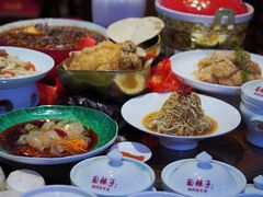 -面辣子·陕西家乡菜(钟楼店)
