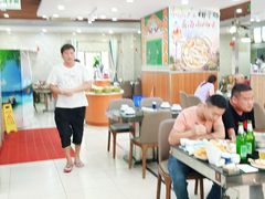 大堂-刘记糟粕醋海鲜烧烤