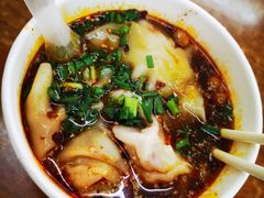 -老麻抄手(吉庆街店)