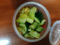拌黄瓜-越城记黑鱼煲(福侨大厦店)