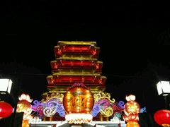 -西安汉城湖景区