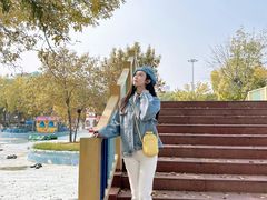 -欢乐水魔方水世界