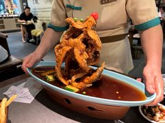 -老淮滨-蚌埠非遗小吃(淮河路店)