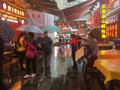 -八一好吃街·高品美食广场