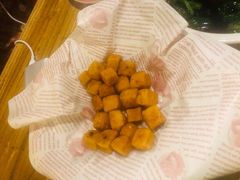 很脆的松露豆腐-新白鹿餐厅(城西银泰城店)