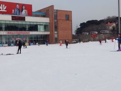 -棋盘山冰雪大世界