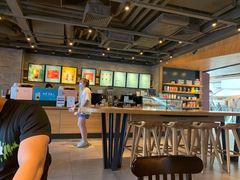 -星巴克(杭州嘉里中心4F店)