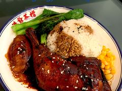 -港爺茶檔·茶餐厅(东晓南路店)