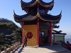 -九华山风景区