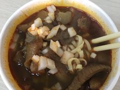 牛肉面-罗氏牛肉粉大王