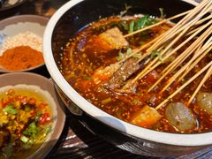 -串大叔炭火烤串·鸡西大冷面刀削面(总店)