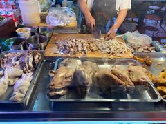 -正宁路小吃夜市