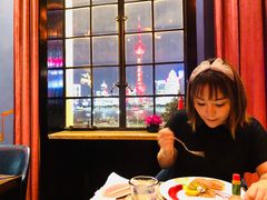 -YUE·6·西式融合餐厅(外滩六号店)