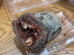 黑糖麻薯黑虎皮卷-纯坊佳哥手作(江汉路店)