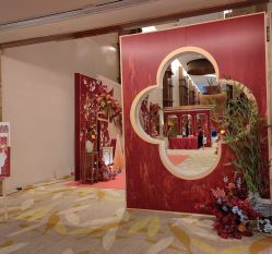 -广州中心皇冠假日酒店·宴会厅