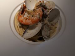 西西里風味海鮮意面-卡普里披萨·牛扒·下午茶