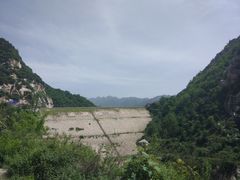 -石砭峪水库