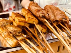 -云晓光头烧烤吧(德平路店)