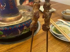 -毛辣果·贵州红酸汤牛肉火锅(西单店)