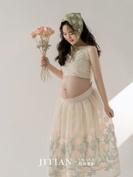 点击看大图 -专注孕妇照亲子照·纪田摄影