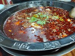 -云溪河冷锅鱼(成都玉林小吃街店)