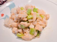 津门奶香全爆-百饺园酒楼(平山道店)