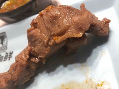 -蛙太牛牛肉海鲜自助火锅(台江万达店)