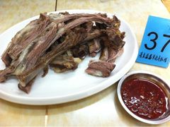 黄焖羊肉-清真·益鑫羊肉手抓馆(花园北街店)