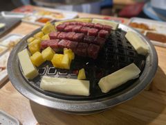 -霸腹烤肉(厦门柚子番店)