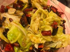 酸辣卷心菜-玲珑餐厅(陕西南路店)