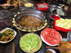 -潭州老友灶台鸡·竹屋老灶(光明E城店)