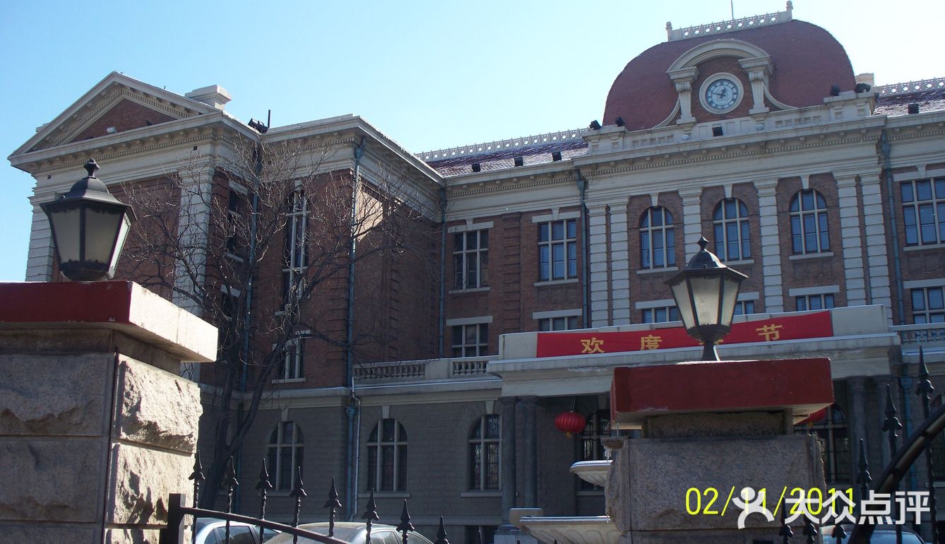 天津五大道游玩攻略