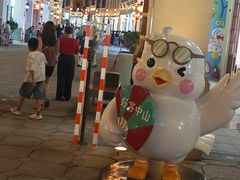 -孙文西路步行街