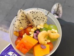 -溪边姑娘·拉丝酸奶水果捞(春熙路店)