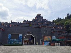 -修水东浒寨风景区