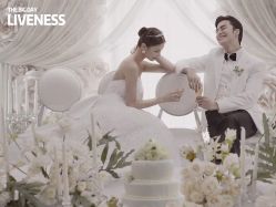 -巴黎经典婚纱摄影PARISSIC