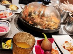-乔哥铭洋海鲜自助(皇城恒隆广场店)