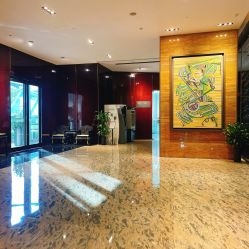点击看大图 -静安洲际酒店·宴会厅