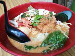 -老宅原住民沙茶面精品小吃(龙头路店)