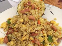 山色西餐厅-山色柴火烤披萨·原切牛扒