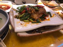 传统回锅肉-缪氏川菜(丰盛町店)
