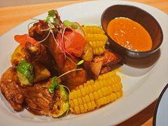 -SPOILER 黄石·全时段融合西餐(中华城店)