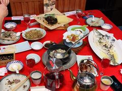 -魁盛居百年鲁菜馆(中林路店)
