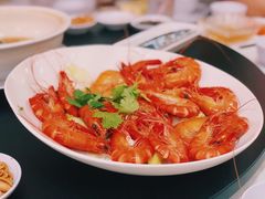 白灼虾-珍宝海鲜(东海岸海鲜中心)