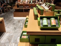 -奈雪茶院·茶室茶馆(广州粤海天地店)