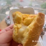 虎头局也太好吃了吧，一口一个榴莲麻薯超满足～