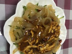 -天津外国语大学（马场道校区）食堂
