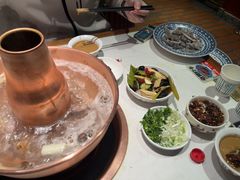 -北京老门框爆肚涮肉馆(锦业路店)